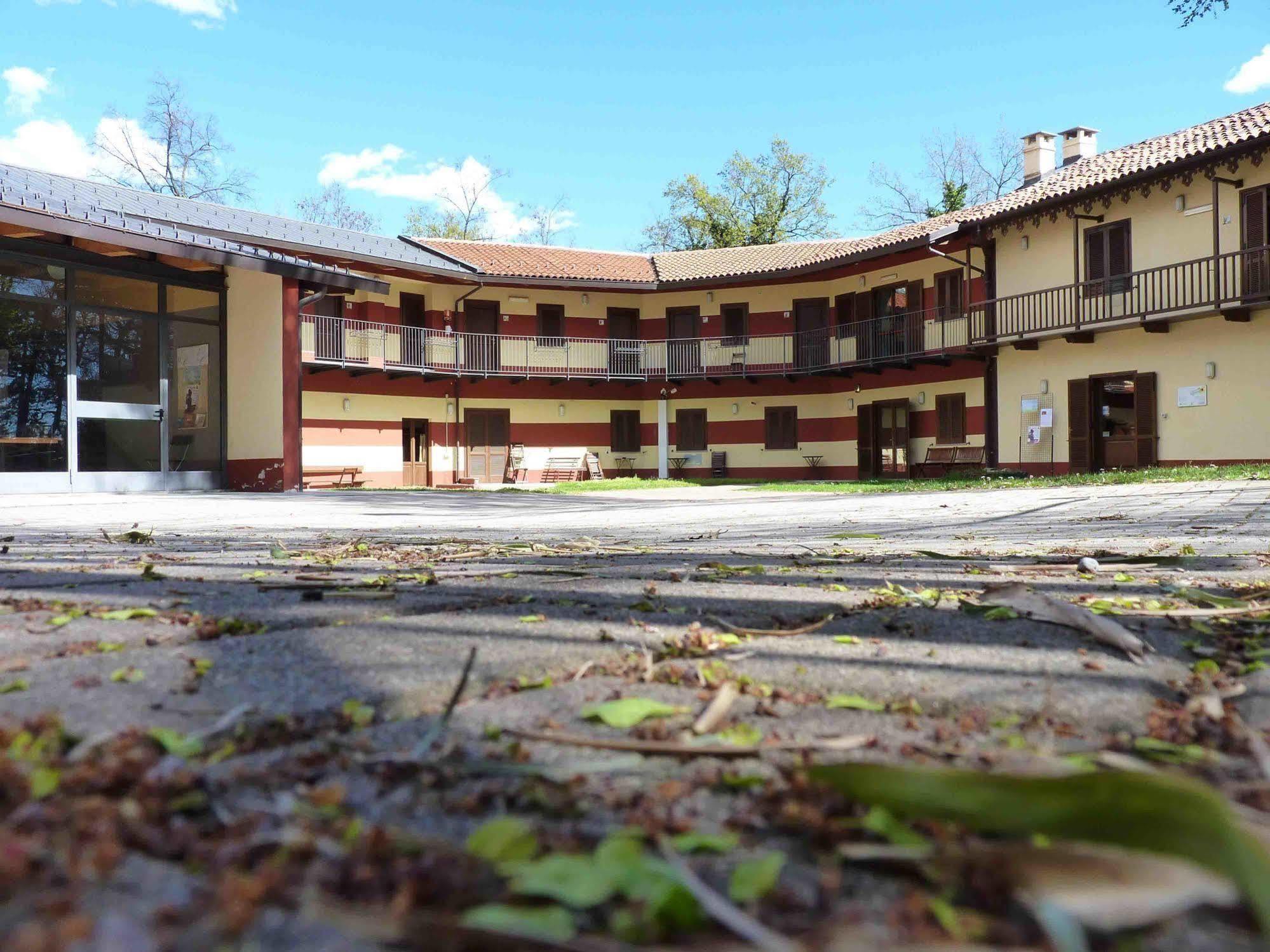 Cascina Govean Alpignano Buitenkant foto