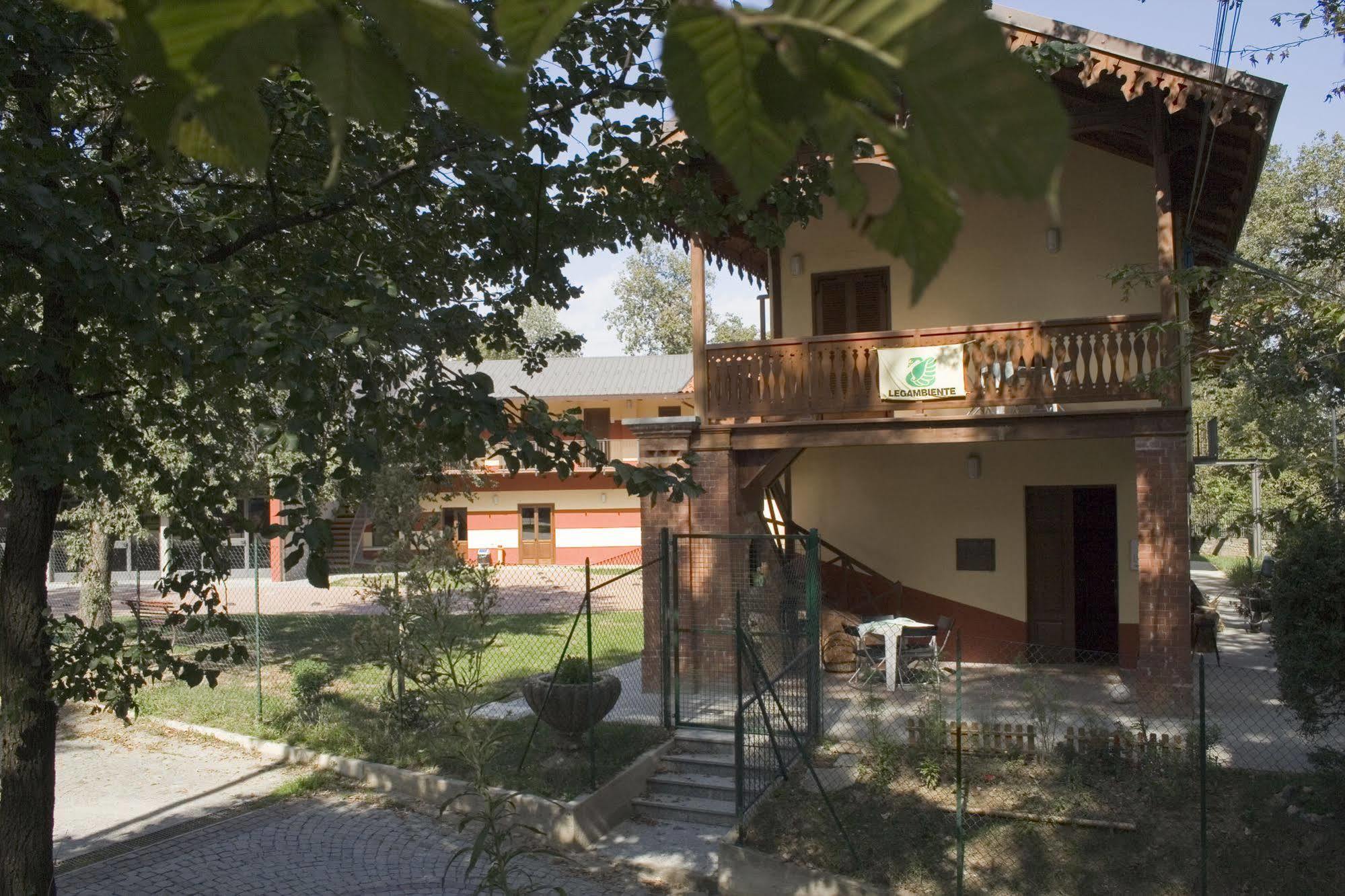 Cascina Govean Alpignano Buitenkant foto